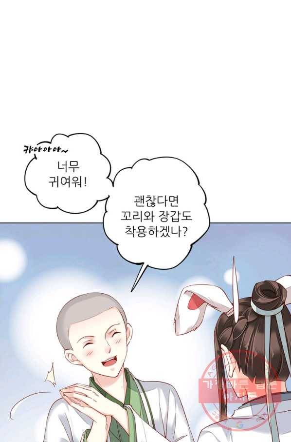 위황후, 궐을 쓰다 - 83화 8