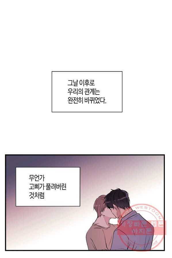 엔딩을 위한 계약 연애 10화 12