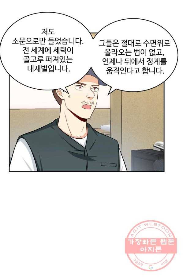 허세로 레벨업 하기 302화 4