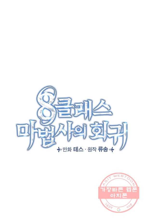 8클래스 마법사의 회귀 24화 10