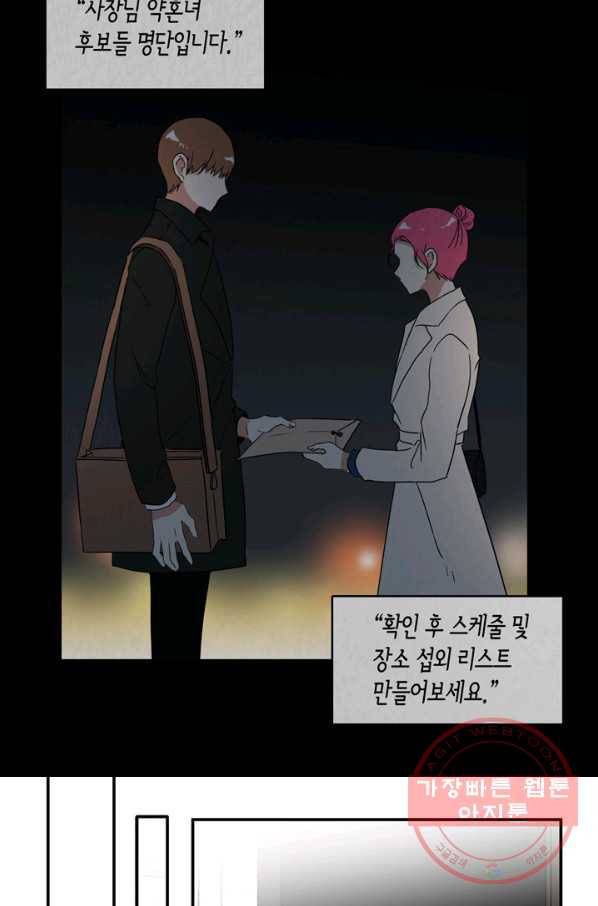 내 연애의 문제점 60화 4