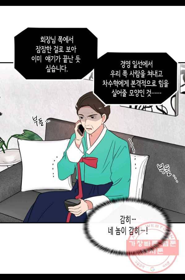 내 연애의 문제점 61화 20