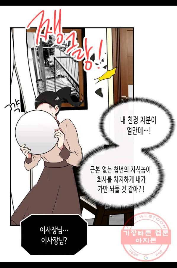 내 연애의 문제점 61화 21