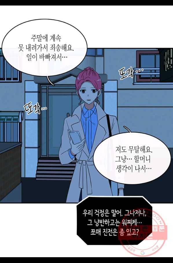 내 연애의 문제점 61화 25