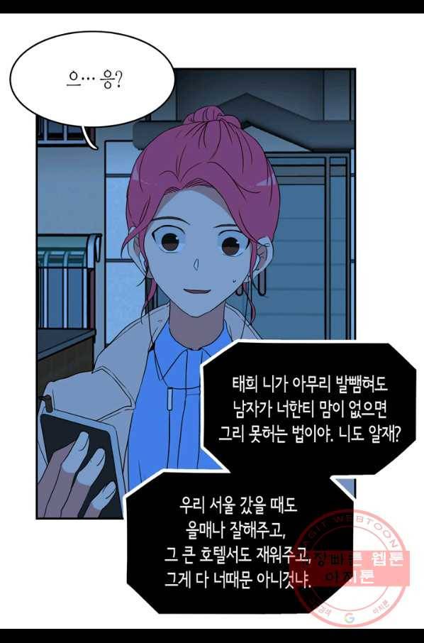 내 연애의 문제점 61화 26