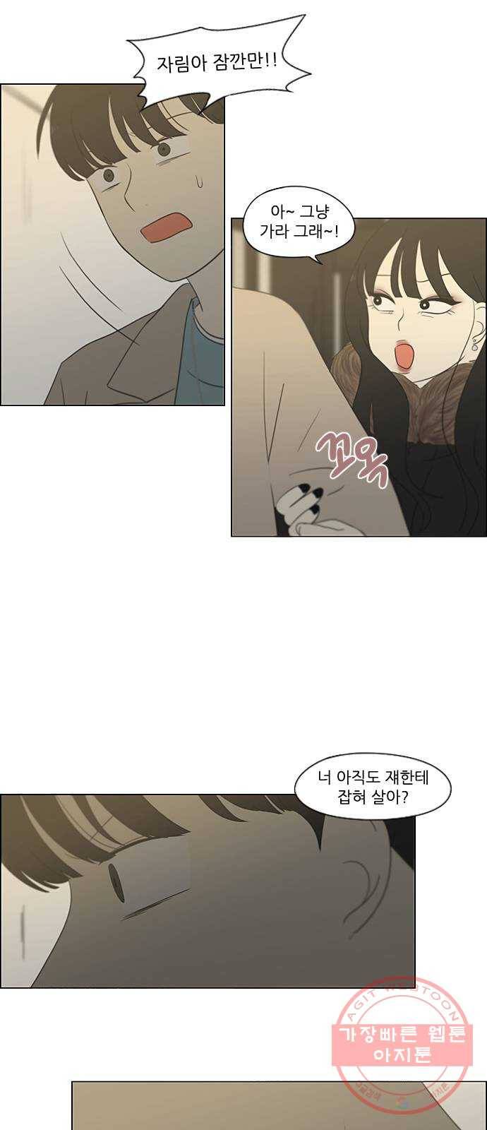 연애혁명 361. 딜레마존 (6) 〈분기점〉 18