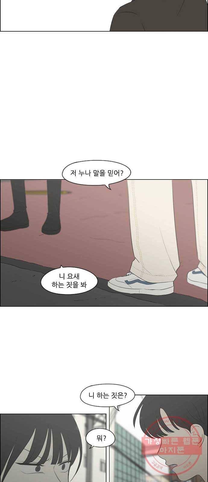 연애혁명 361. 딜레마존 (6) 〈분기점〉 32