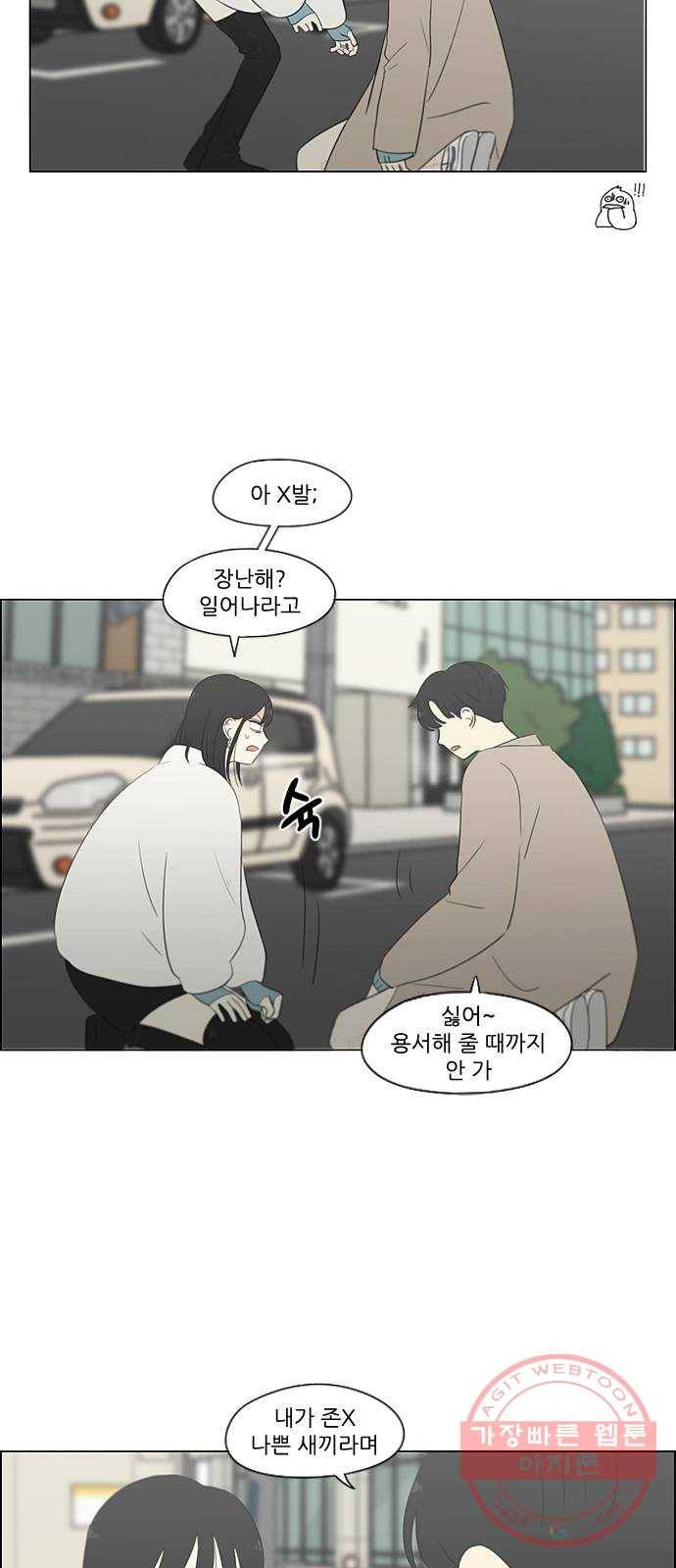 연애혁명 361. 딜레마존 (6) 〈분기점〉 36
