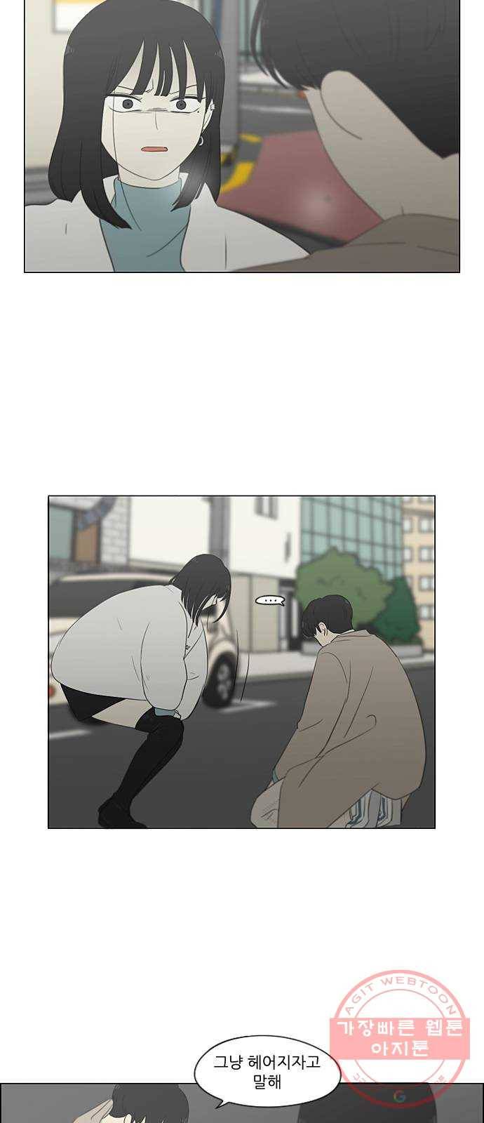 연애혁명 361. 딜레마존 (6) 〈분기점〉 40