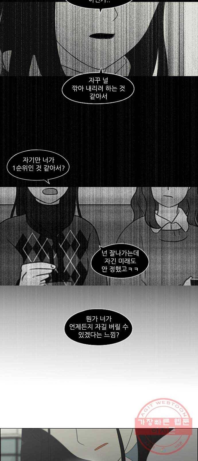 연애혁명 361. 딜레마존 (6) 〈분기점〉 45
