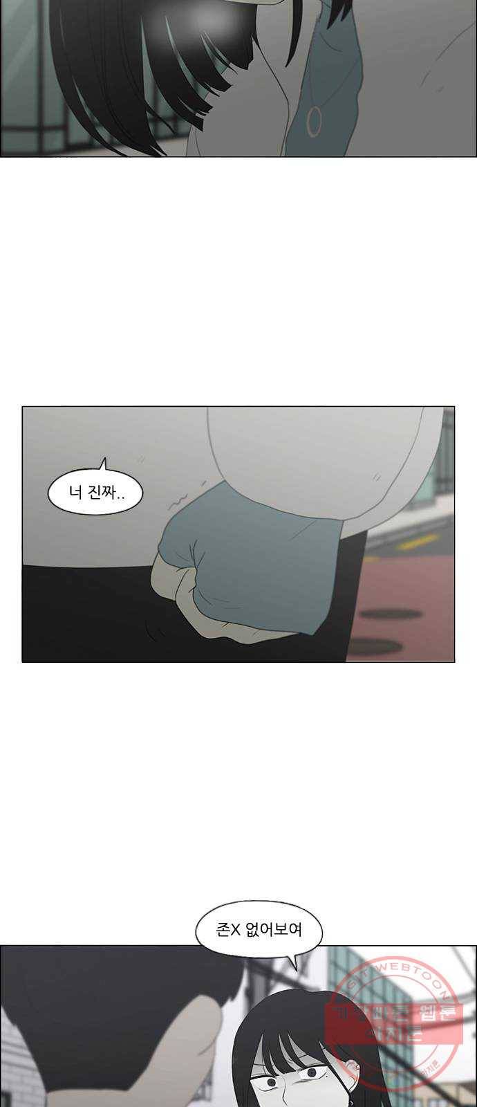 연애혁명 361. 딜레마존 (6) 〈분기점〉 46