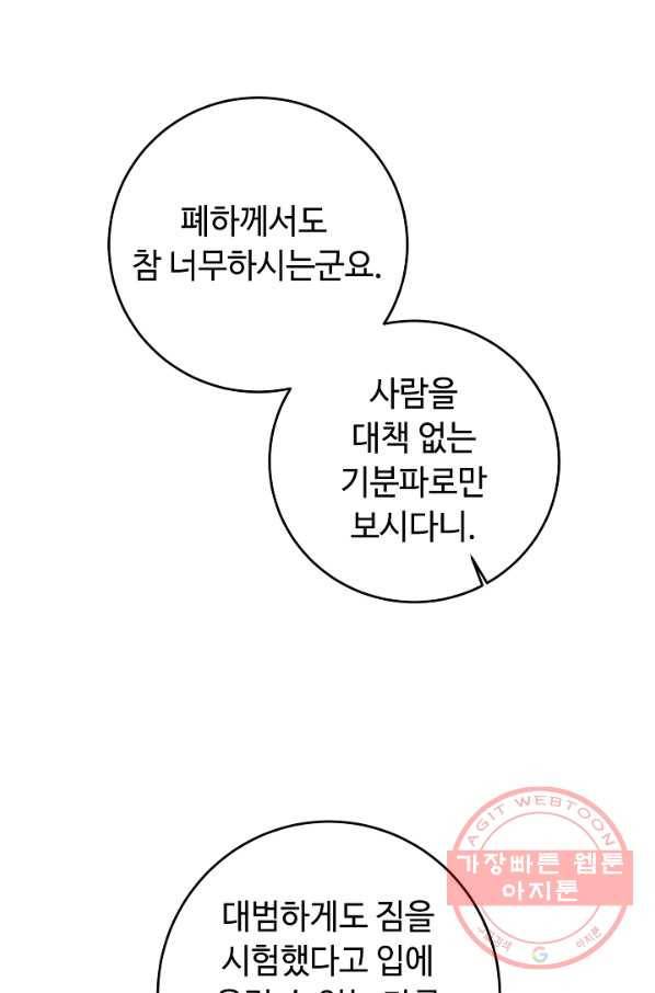소설 속 악녀 황제가 되었다 70화 28