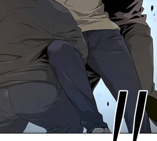 죽지 않으려면 13화 40