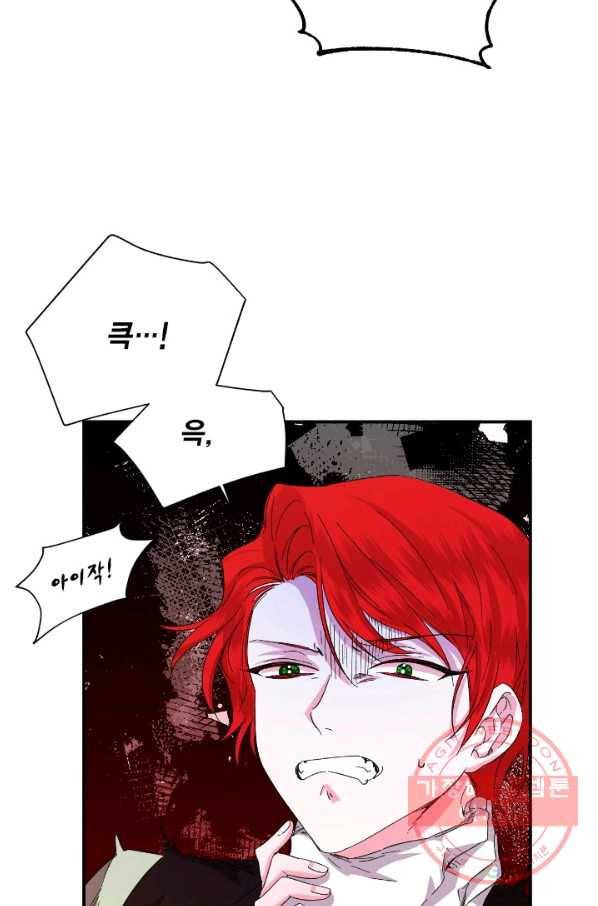 시한부 악녀의 해피엔딩 54화 11