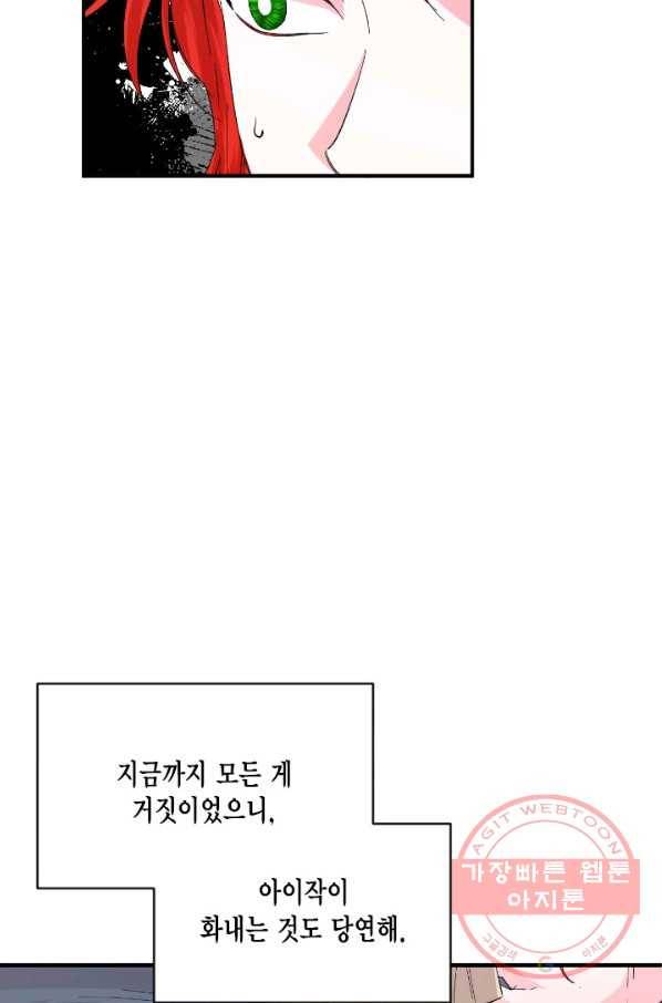 시한부 악녀의 해피엔딩 54화 71