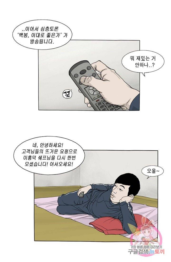 노점 묵시록 36화 2