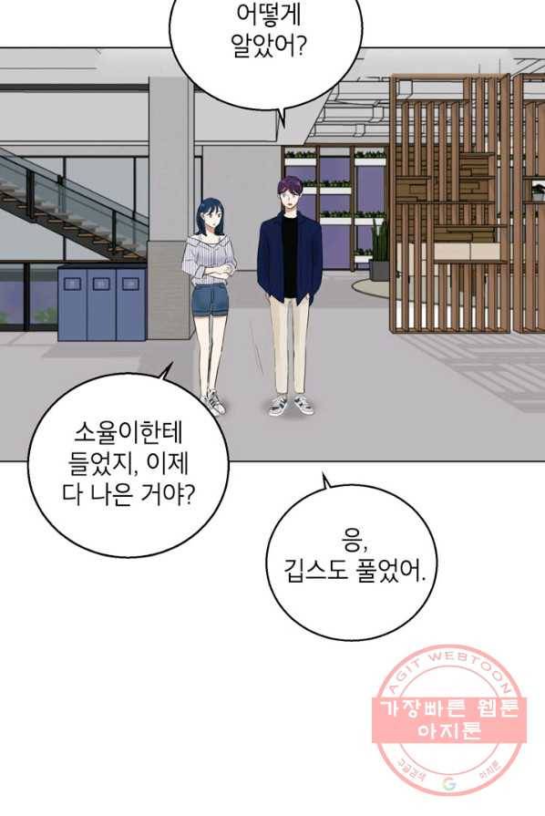 연습생 고영신 28화 13