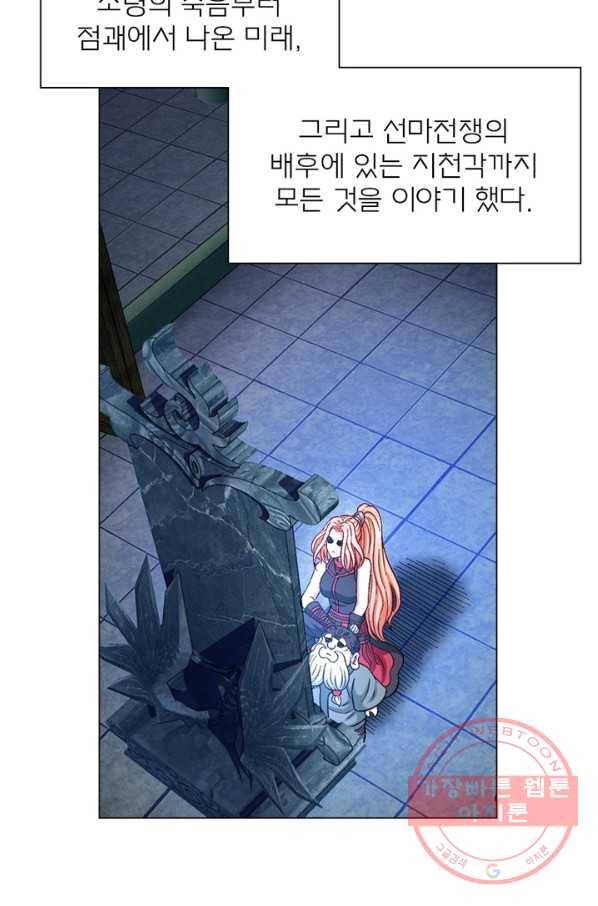 신으로 태어났습니다 371화 12
