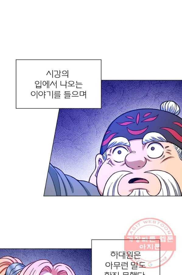 신으로 태어났습니다 371화 13