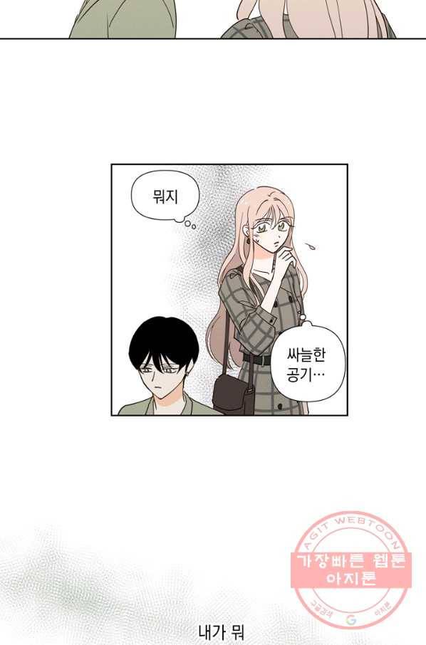 위장여친 4화 3