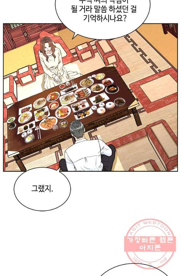 웨딩드레스를 벗기는 방법 47화 7