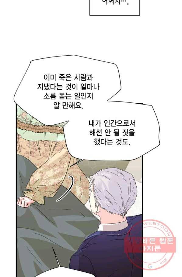 시한부 악녀의 해피엔딩 55화 17
