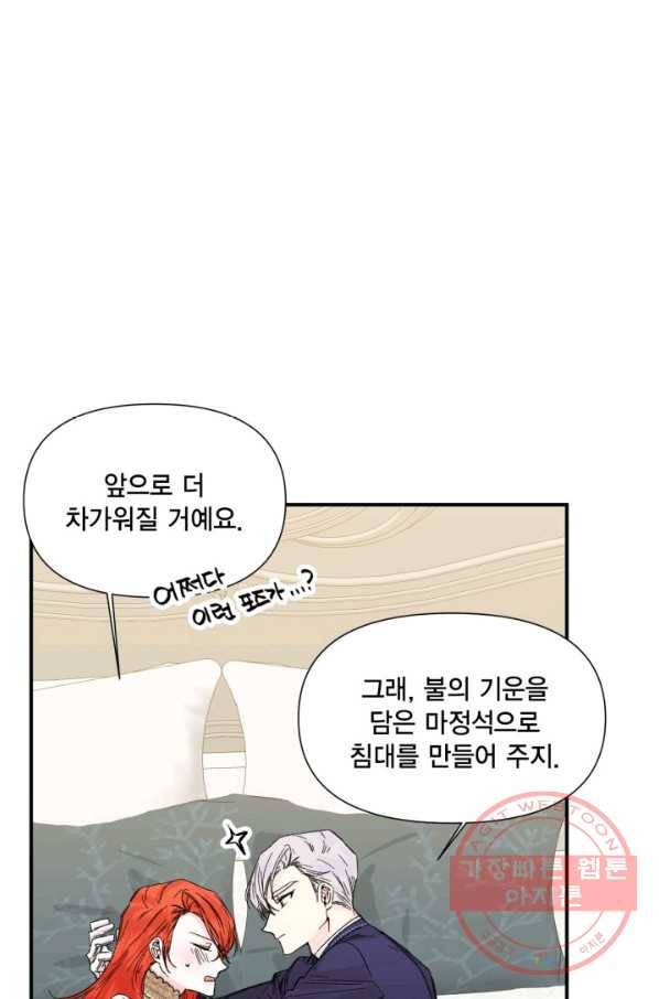 시한부 악녀의 해피엔딩 55화 63