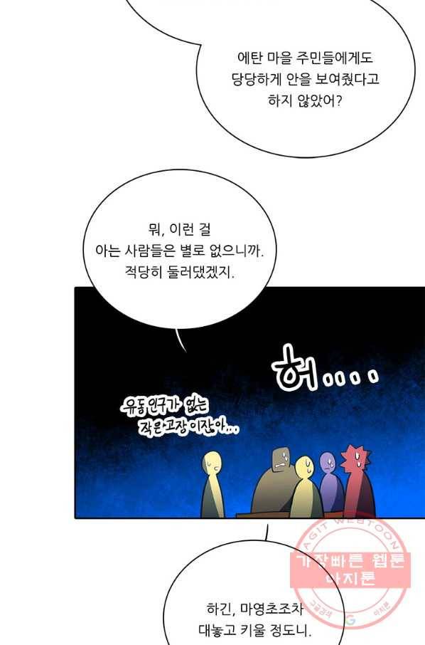 정령왕 엘퀴네스 197화 14