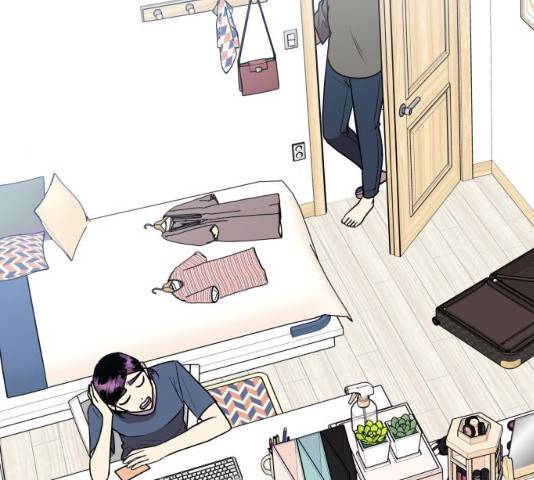 친구의 비밀계정 35화 9