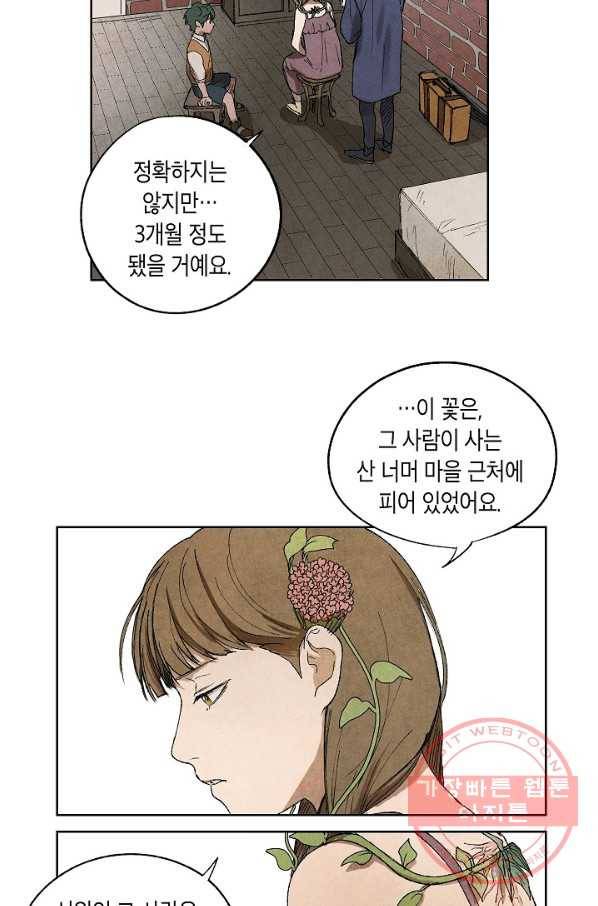 식물인간 2화 16