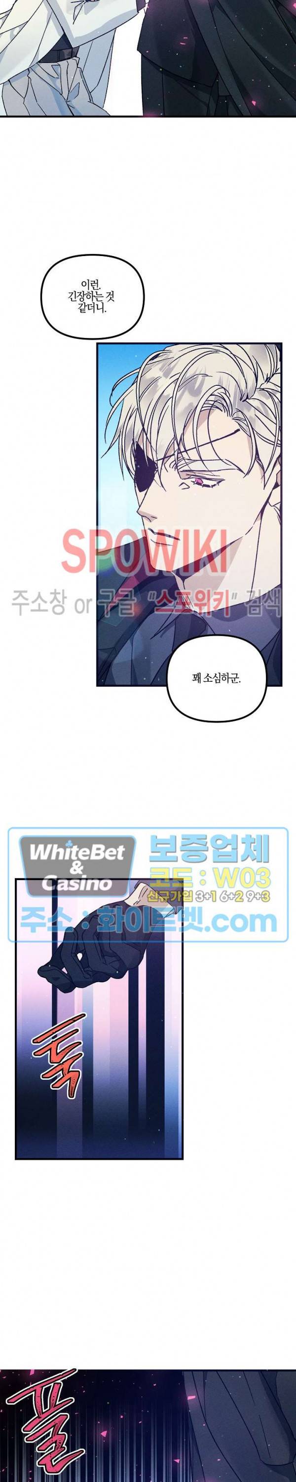 코드네임 : 미스트 34화 10