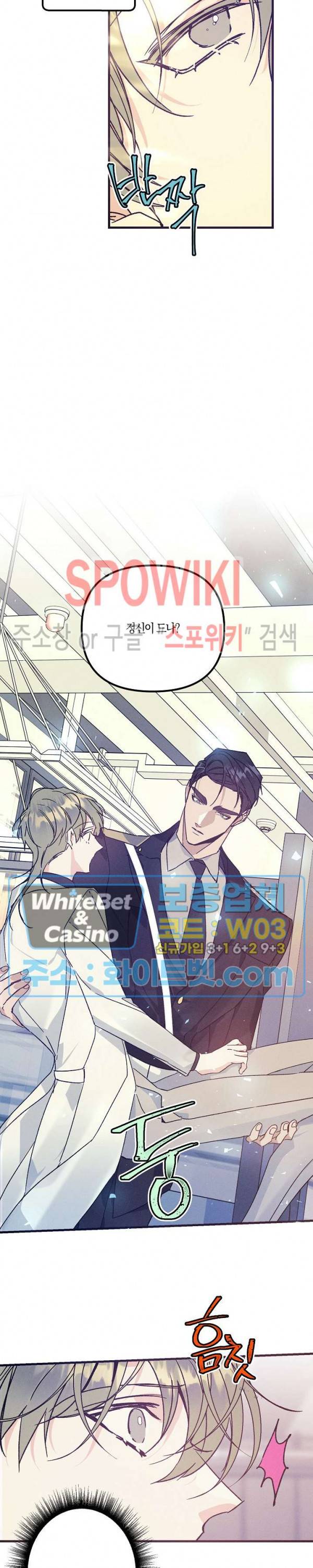 코드네임 : 미스트 34화 19