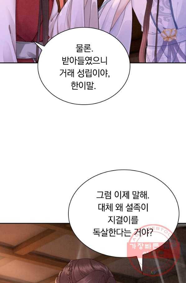폭군이 내 새끼가 되었습니다 170화 54