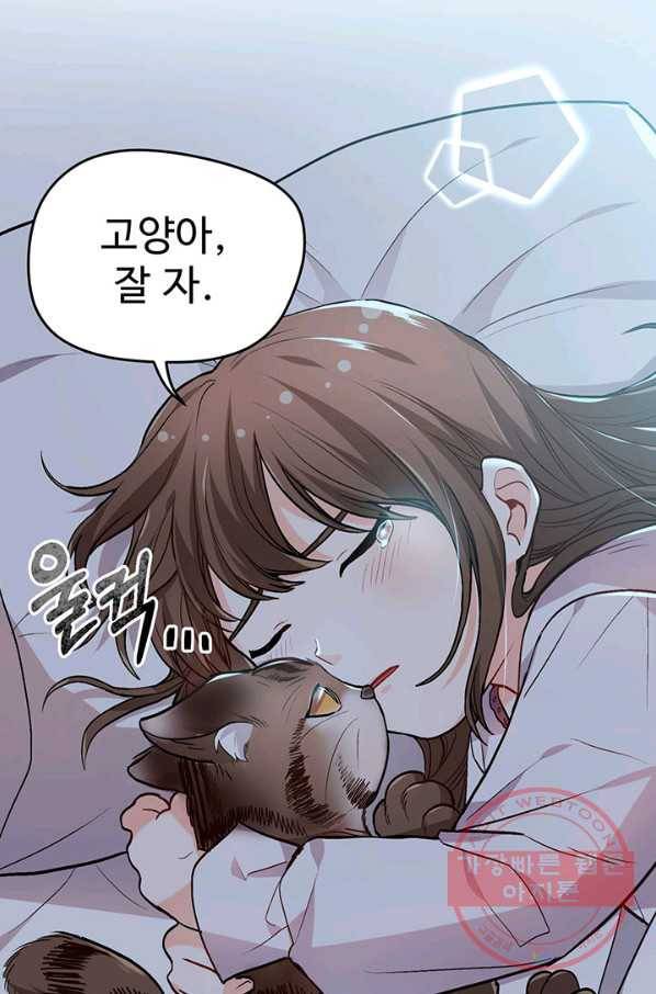 한 줄짜리 영애였을 터 80화 5