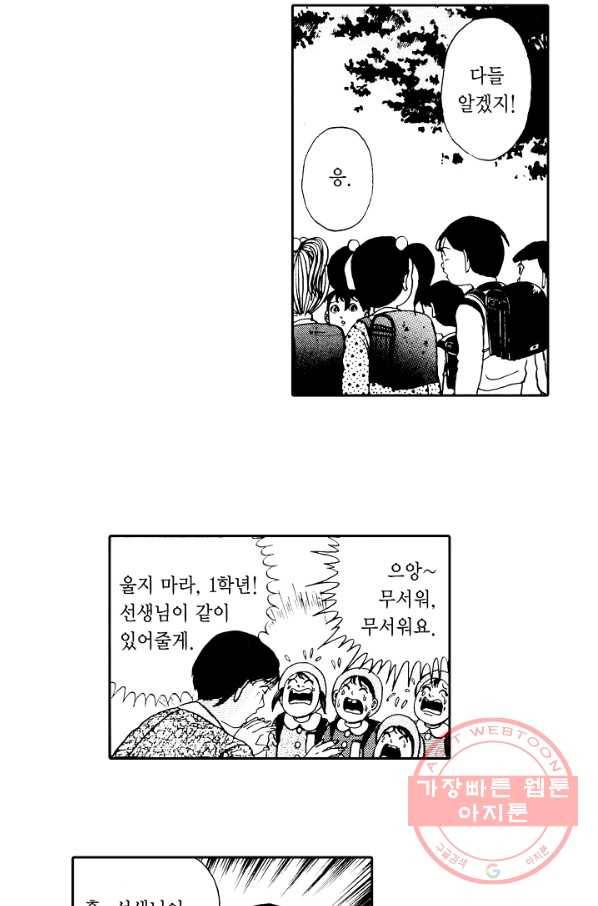 빨간 마스크 괴담 4화 5