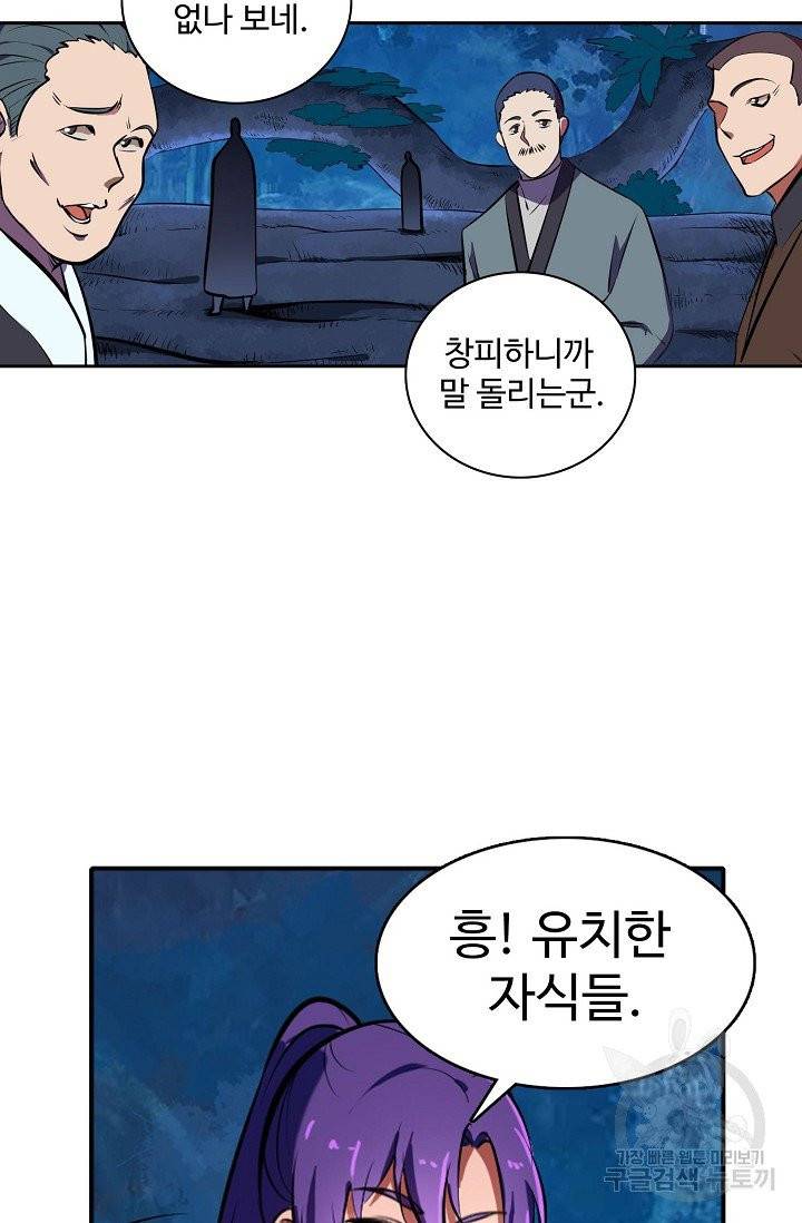 백련성신 451화 87