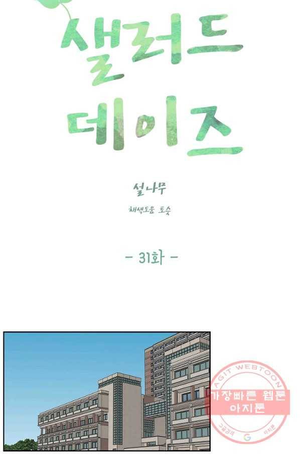 샐러드 데이즈 - 31화 61