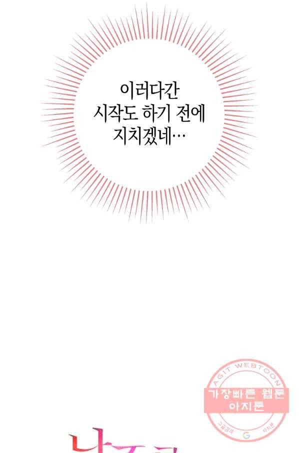 남주를 꼬시려던 건 아니었습니다 3화 7