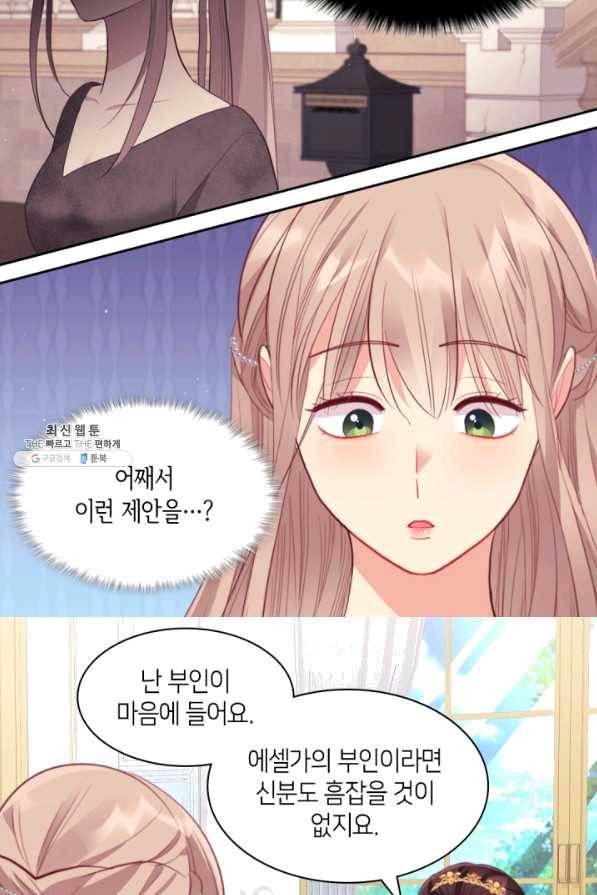 데이지-공작의 혼약자가 되는 법 74화 5