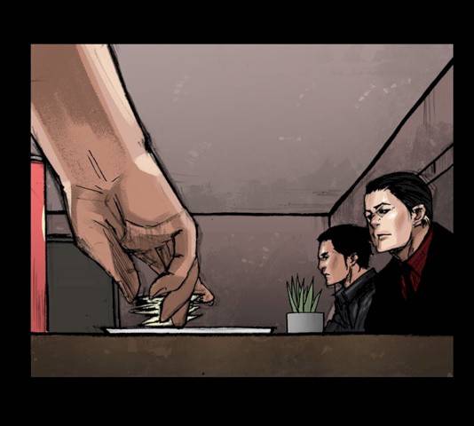 블러드레인2:천외천 10화 16