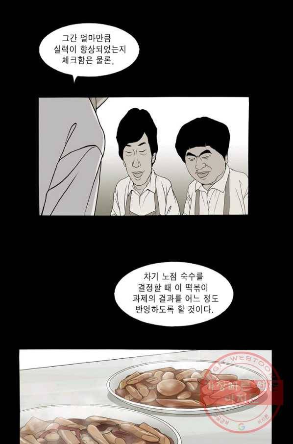 노점 묵시록 43화 2