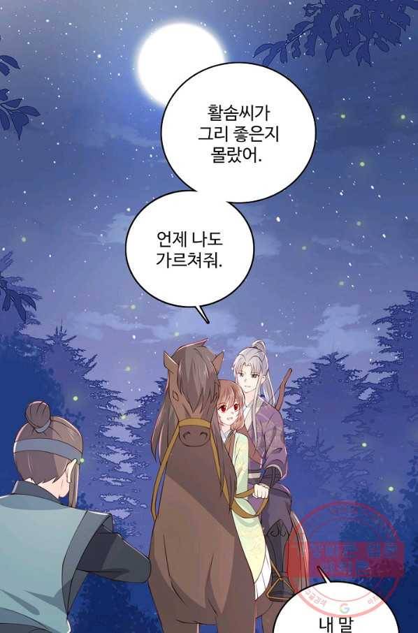 악당이지만 남주를 키웠습니다 75화 3