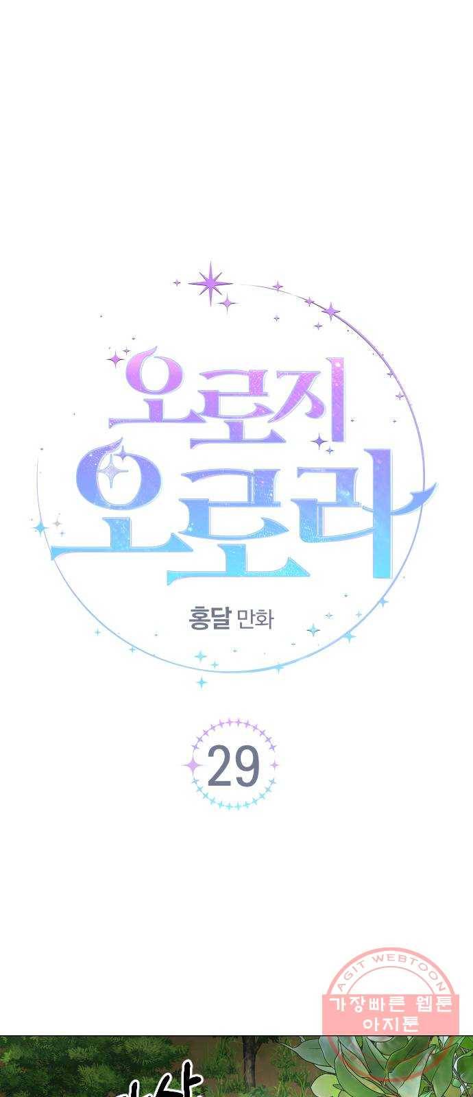 오로지 오로라 29화- 예언 8