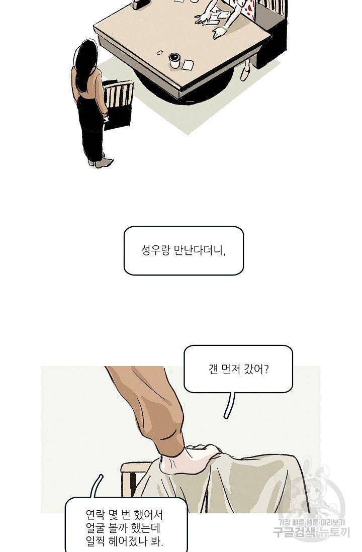 연애소설 읽는 교수 36화 2