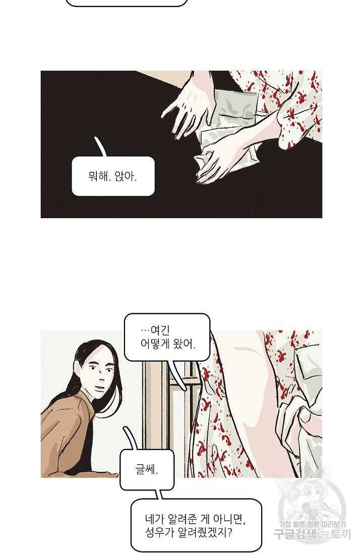 연애소설 읽는 교수 36화 3