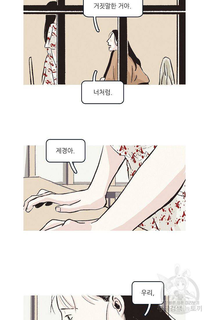 연애소설 읽는 교수 36화 5