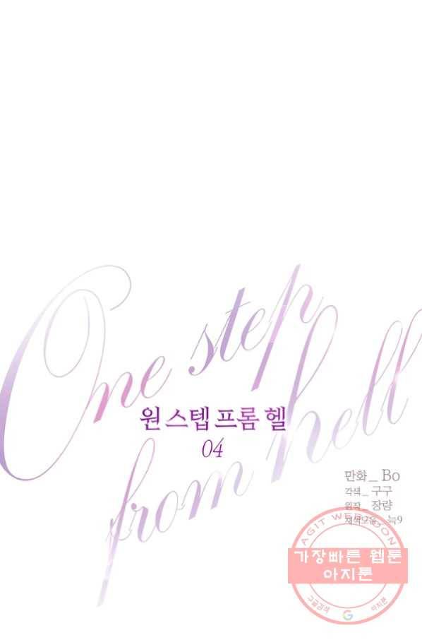 원 스텝 프롬 헬 4화 1