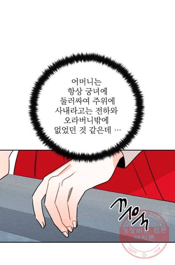 공주, 선비를 탐하다 24화 80