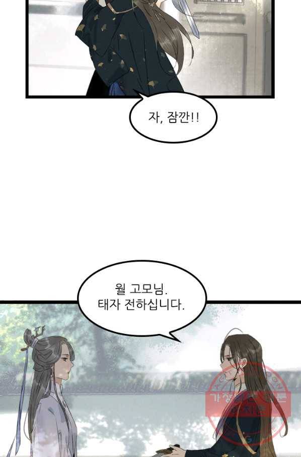 태자 전하, 한입만요 제81화 망할 귀신 놈이 돌아왔구나 13