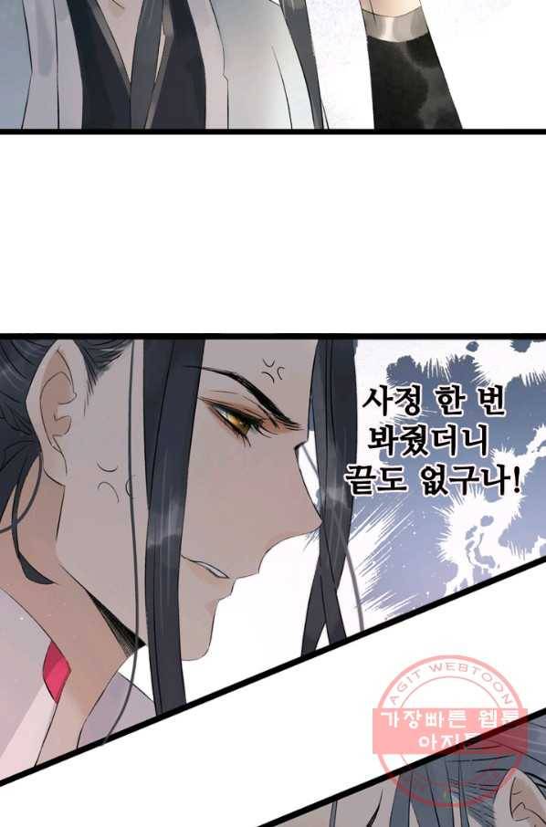 태자 전하, 한입만요 제81화 망할 귀신 놈이 돌아왔구나 20